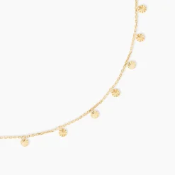 Collier Ermete Or Jaune