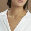 Collier Eryne Or Jaune