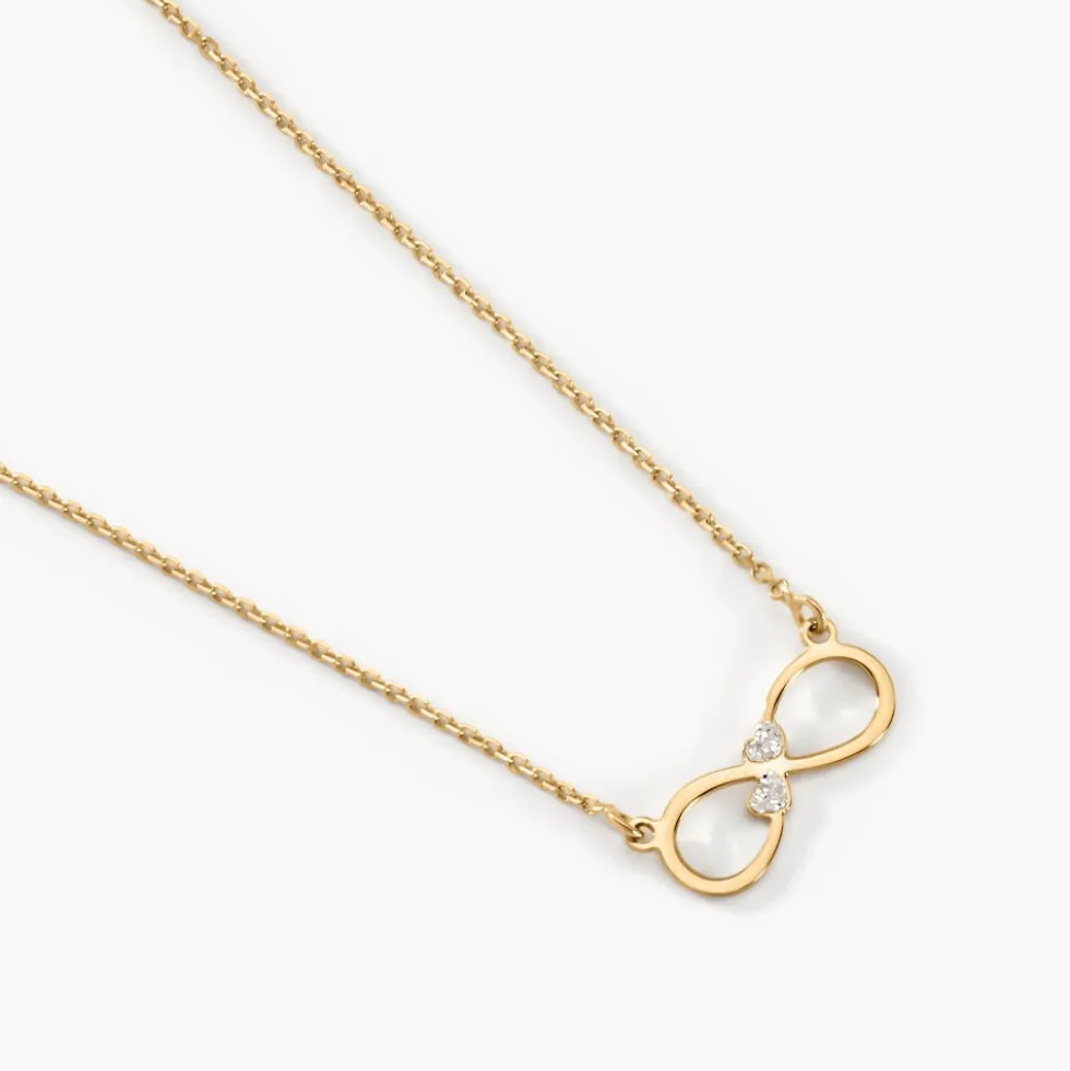 Collier Etelka Or Jaune