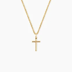 Collier Ewen Or Jaune