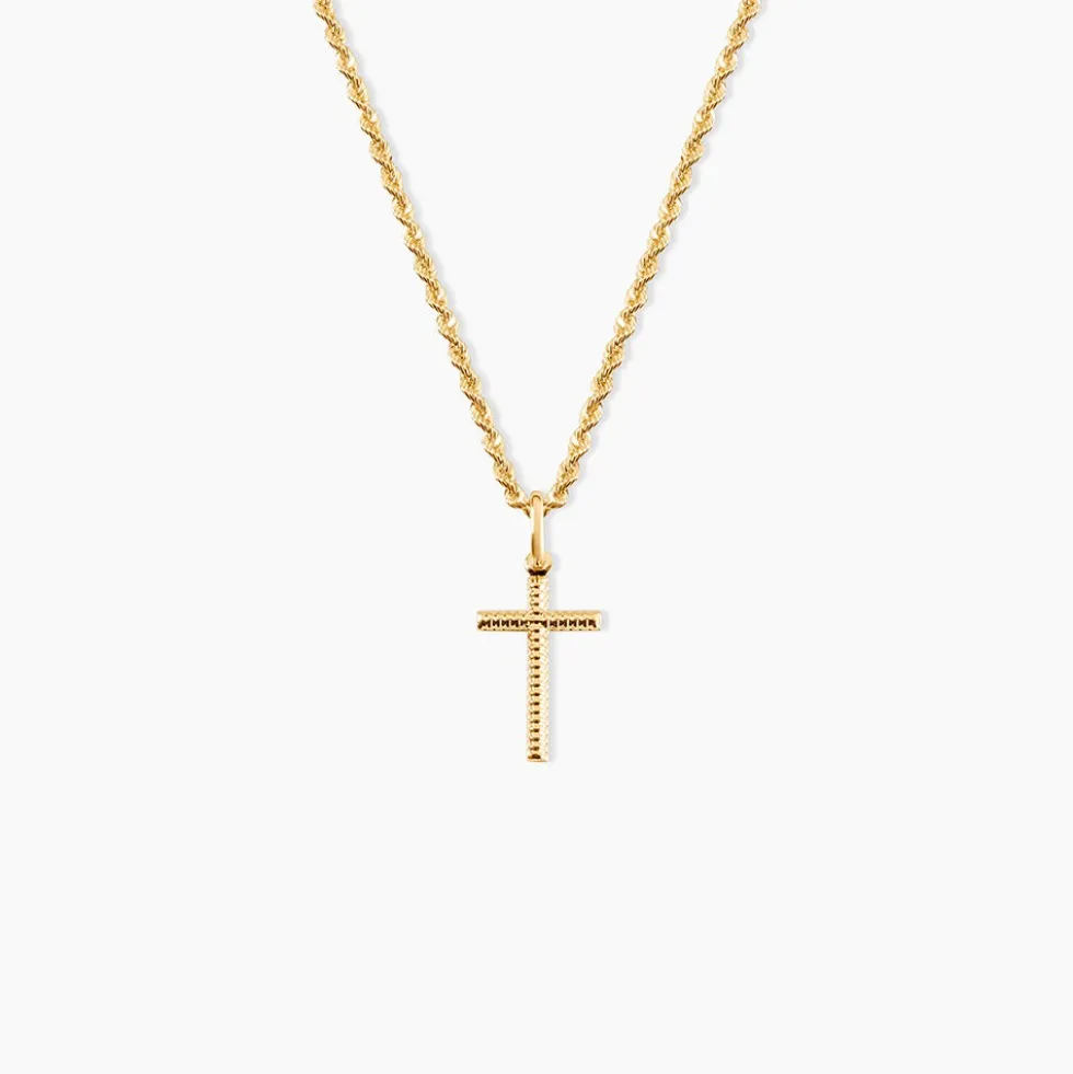 Collier Ewen Or Jaune