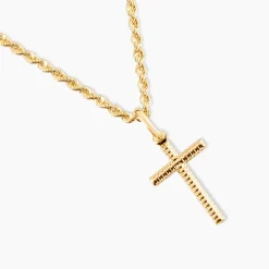 Collier Ewen Or Jaune