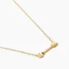 Collier Fiorenzo Or Jaune Diamant