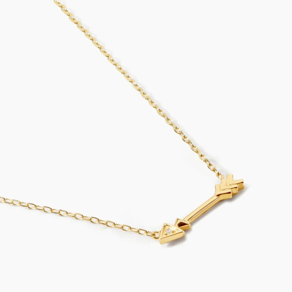 Collier Fiorenzo Or Jaune Diamant
