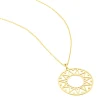 Collier Florent Or Jaune