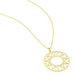 Collier Florent Or Jaune