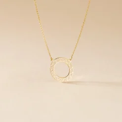 Collier Florent Or Jaune