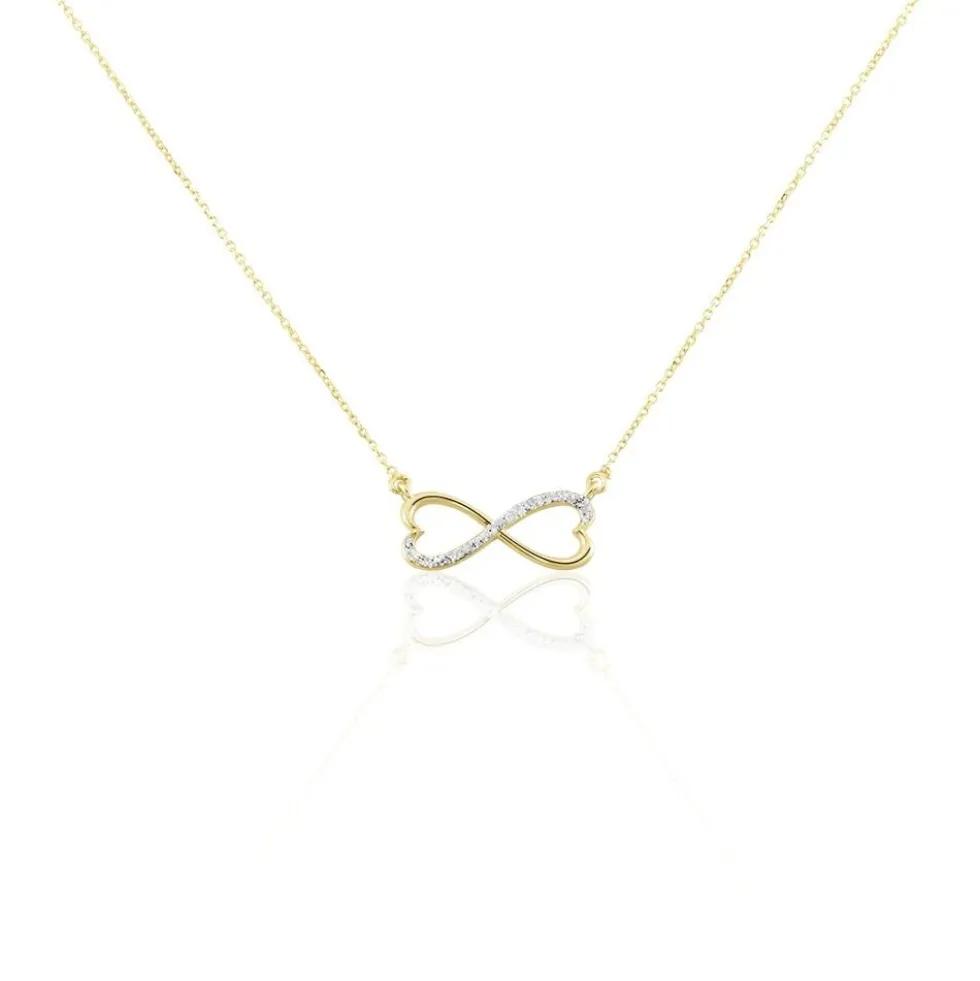 Collier Gratia Or Jaune