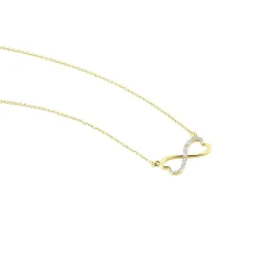 Collier Gratia Or Jaune