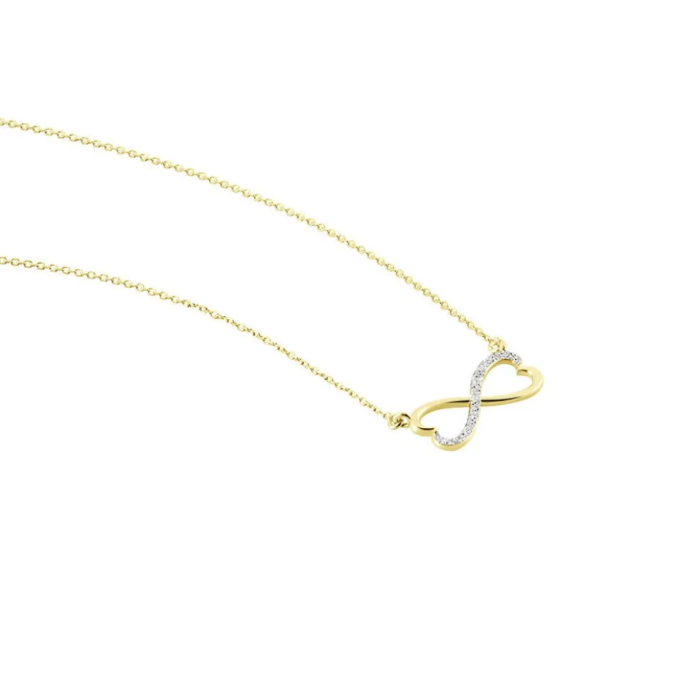 Collier Gratia Or Jaune