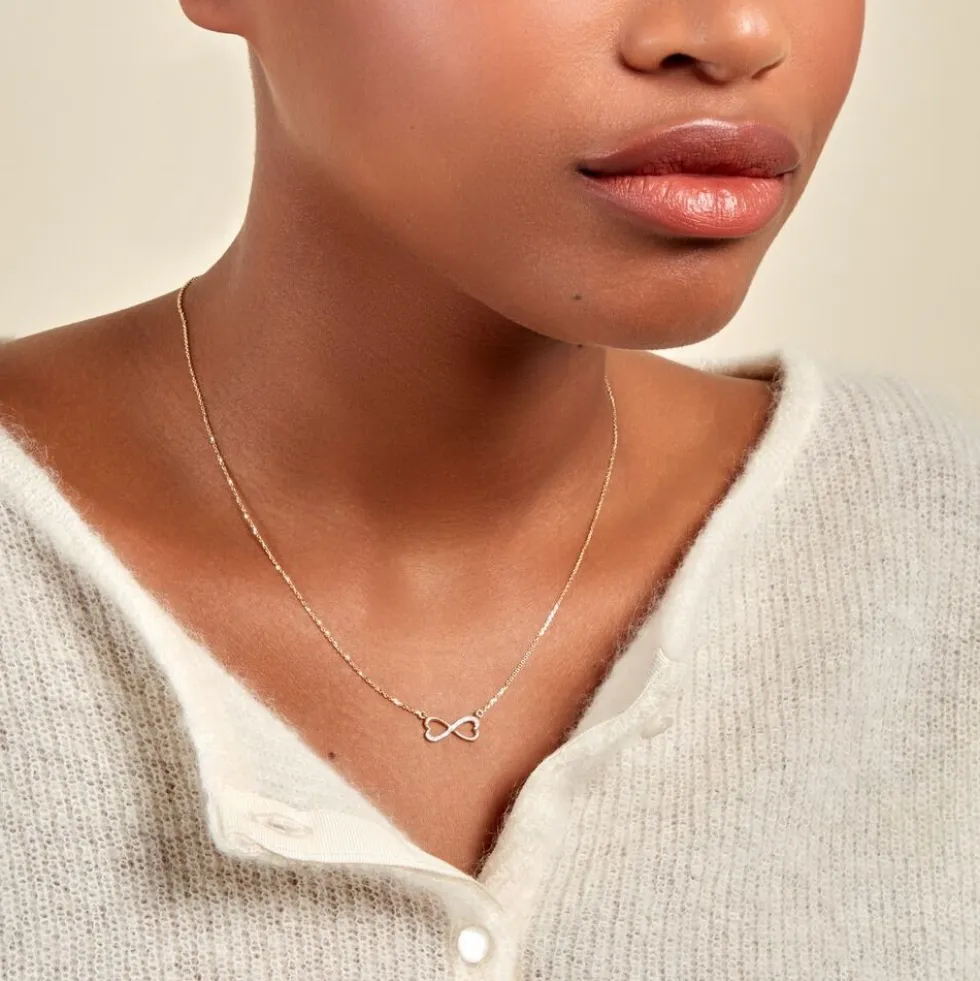 Collier Gratia Or Jaune