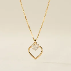 Collier Inigo Or Jaune
