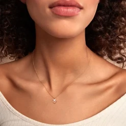 Collier Inigo Or Jaune