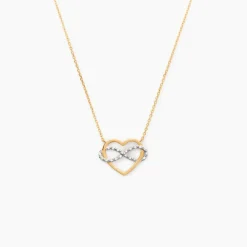 Collier Jalmari Or Jaune Diamant