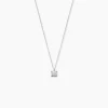 Collier Kate Or Blanc Diamant