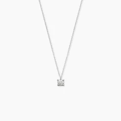 Collier Kate Or Blanc Diamant