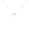 Collier Laverna Or Jaune Diamant