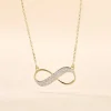 Collier Leanne Or Jaune