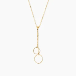 Collier Leonetta Or Jaune