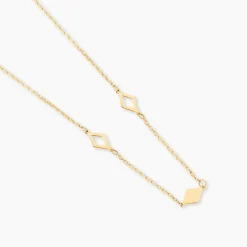 Collier Lodovico Or Jaune