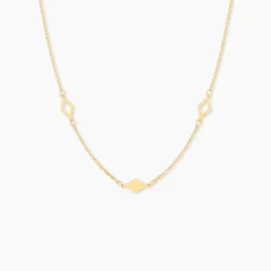 Collier Lodovico Or Jaune