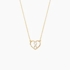 Collier Louvina Or Jaune