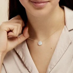 Collier Lucky Gems Or Jaune