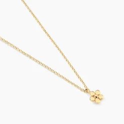 Collier Lumya Or Jaune