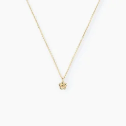 Collier Lumya Or Jaune