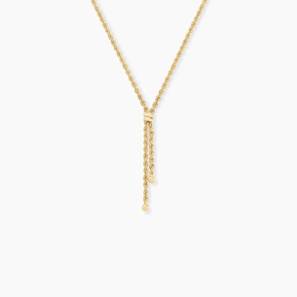 Collier Maille Cordelia Or Jaune