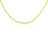 Collier Maille Dami Or Jaune