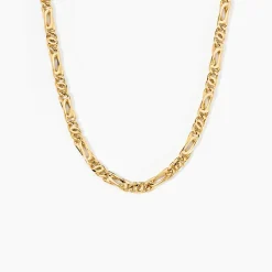Collier Maille Mateo Or Jaune