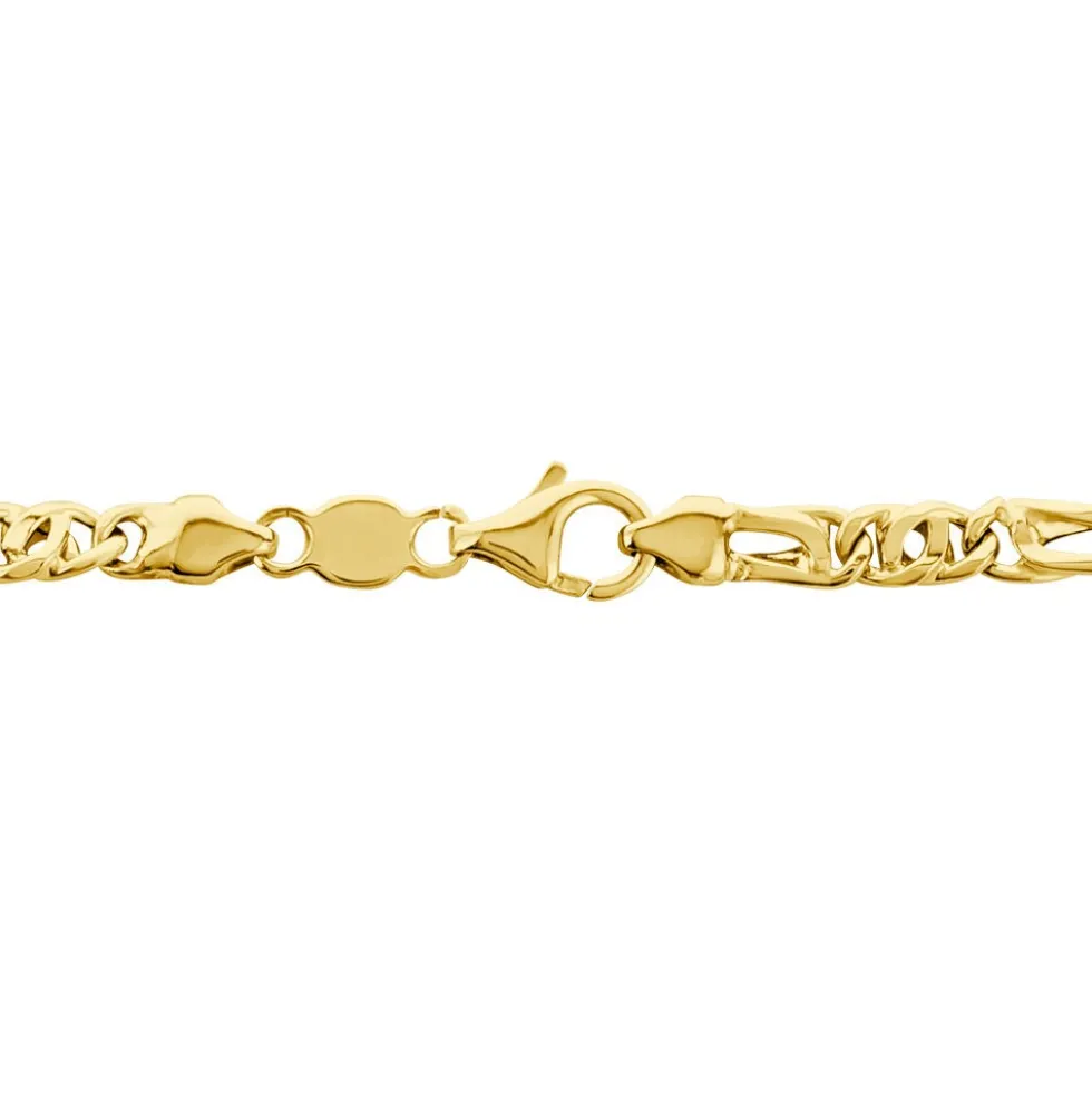 Collier Maille Mateo Or Jaune