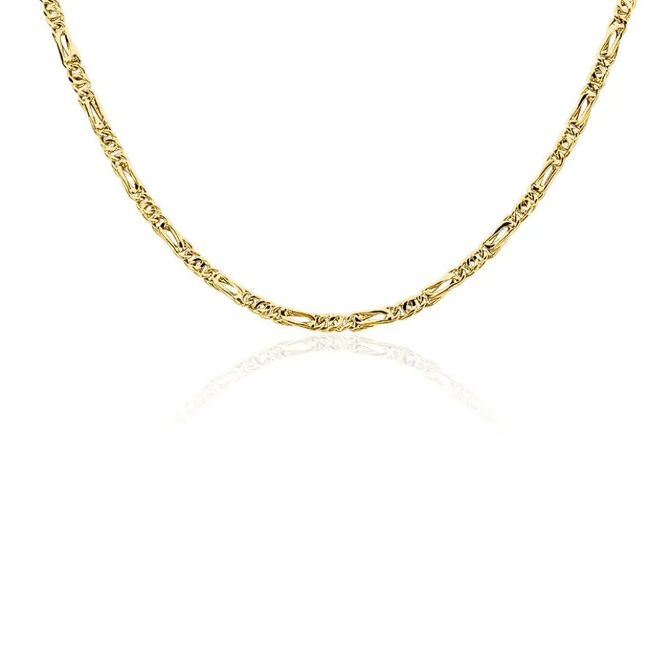 Collier Maille Mateo Or Jaune