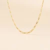 Collier Maille Ophelio Or Jaune