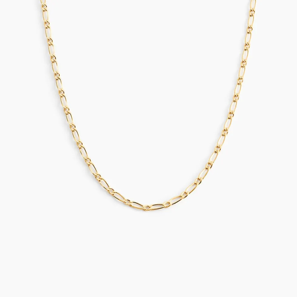 Collier Maille Ophelio Or Jaune