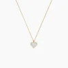 Collier Marta Or Jaune