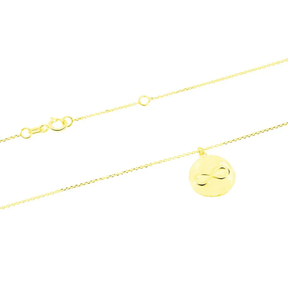 Collier Nazanie Or Jaune