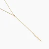 Collier Neos Or Jaune