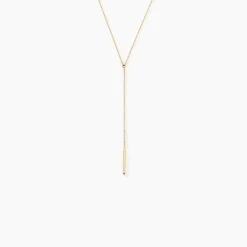 Collier Neos Or Jaune