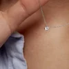 Collier One Or Blanc Diamant