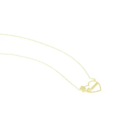 Collier Or Jaune Aronia