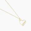 Collier Or Jaune Aulna