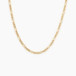 Collier Or Jaune Cameo