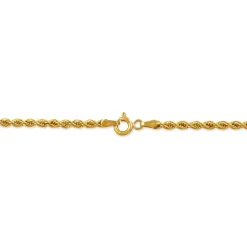 Collier Or Jaune Cordelia Danilo