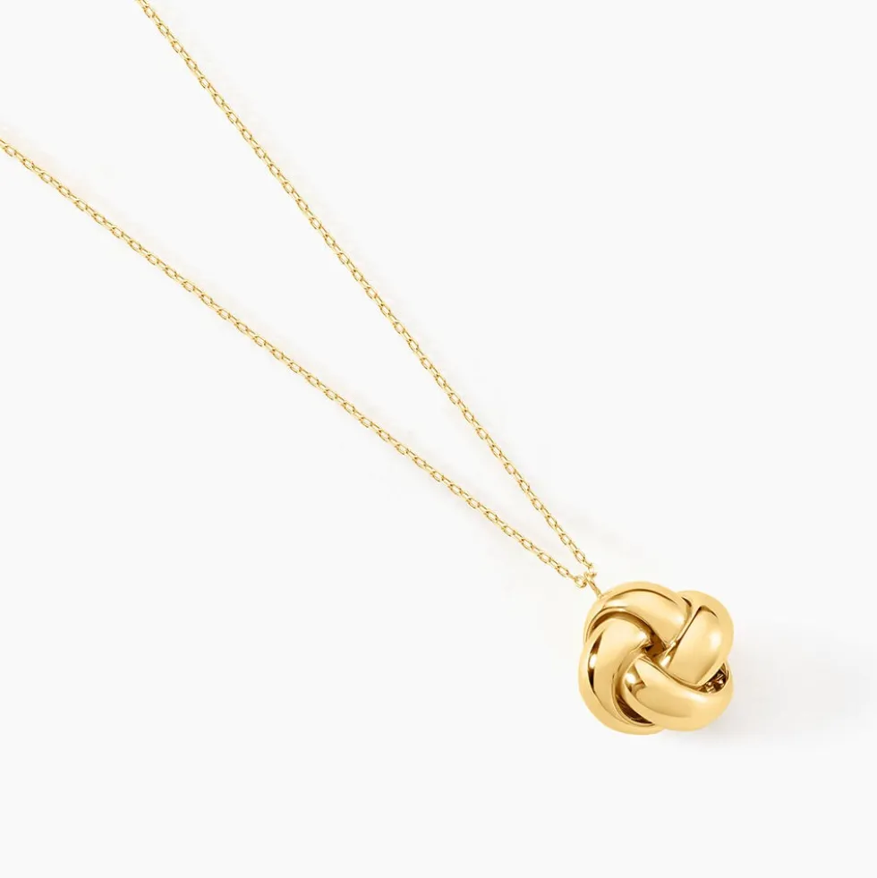 Collier Or Jaune Gauderique