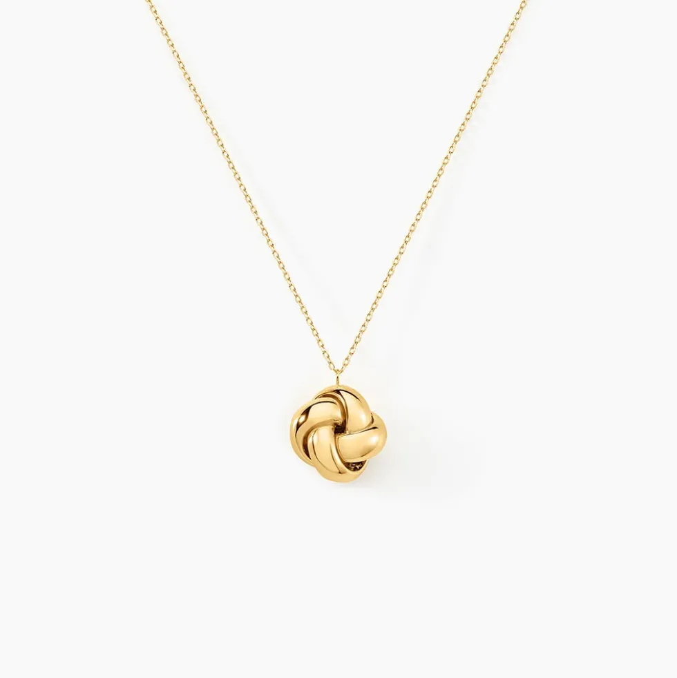 Collier Or Jaune Gauderique