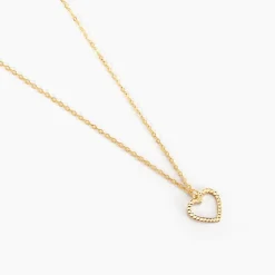 Collier Or Jaune Isadoria