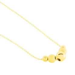 Collier Or Jaune Jeanaelle