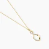 Collier Or Jaune Karitate